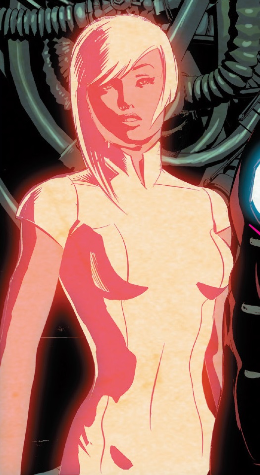 Friday (Marvel Comics)