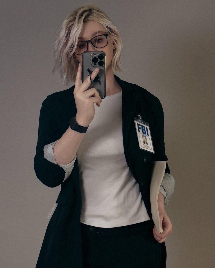 Grace Ashcroft