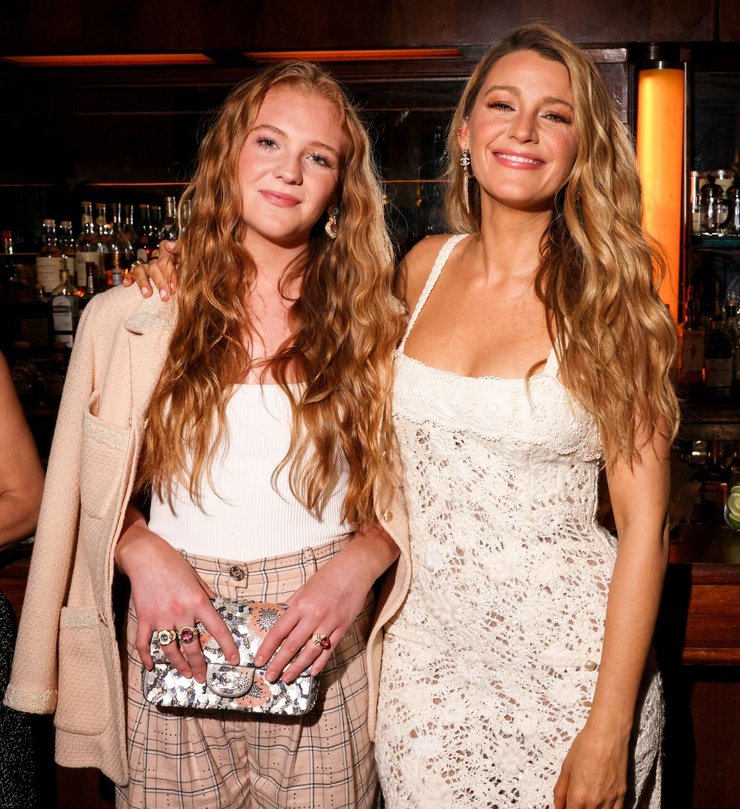 Blake Lively Blake Lively