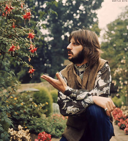 Ringo Starr Ringo Starr