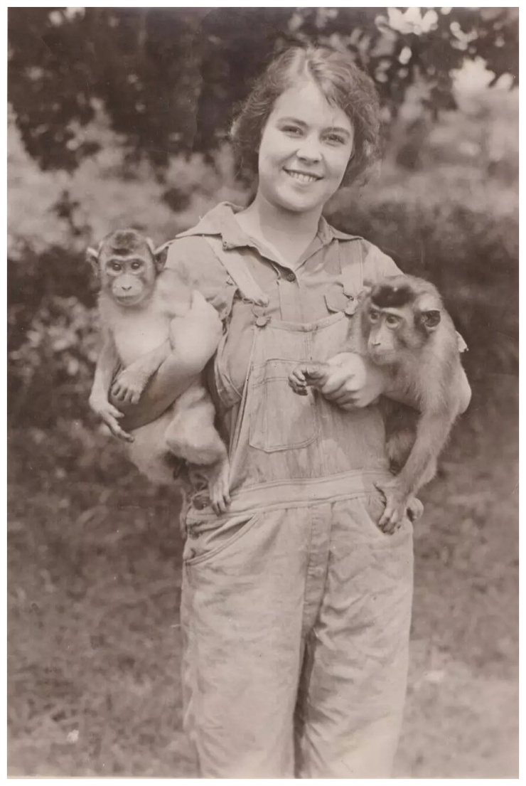 Osa Johnson