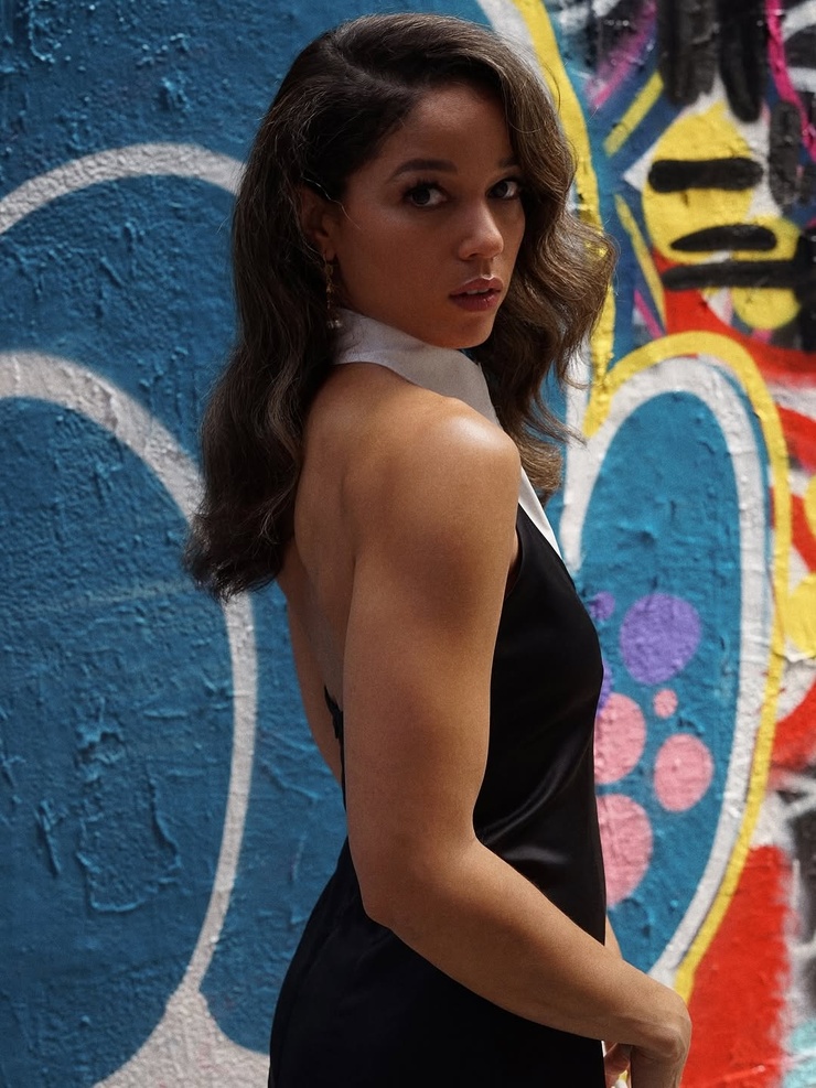 Alisha Wainwright Alisha Wainwright