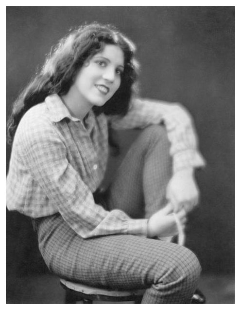 Olive Borden