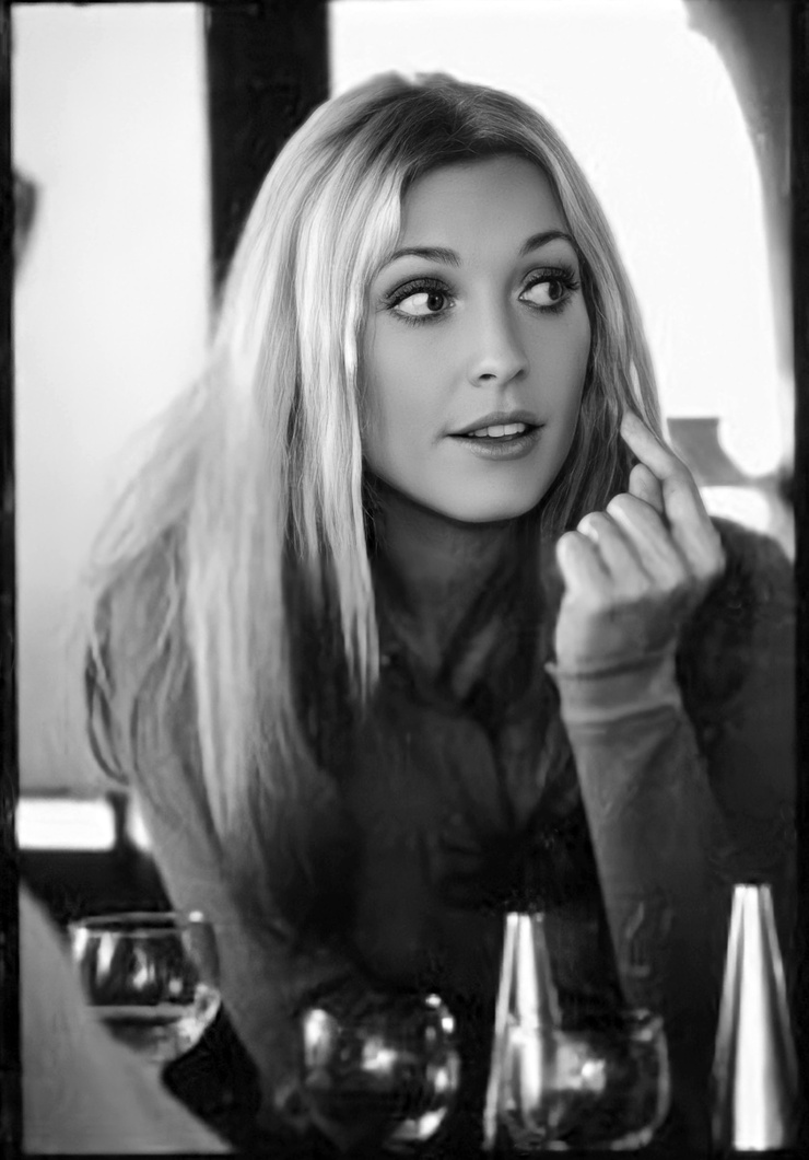 Sharon Tate