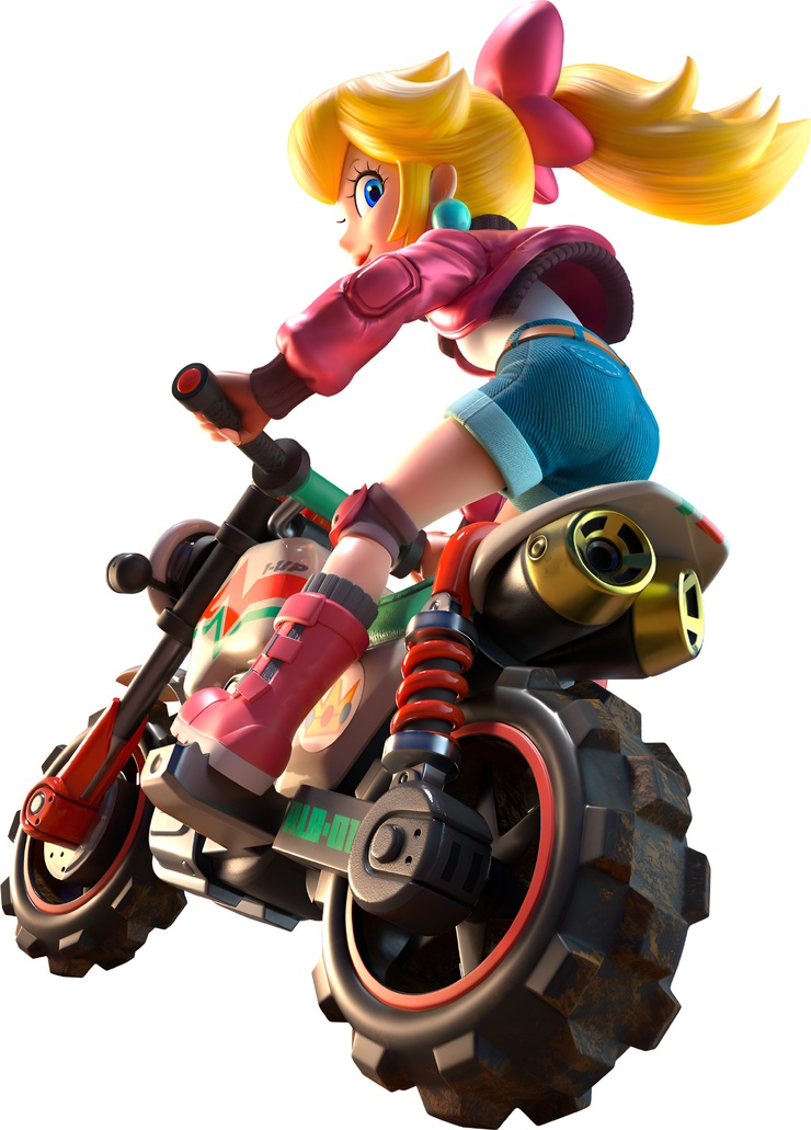 Princess Peach 