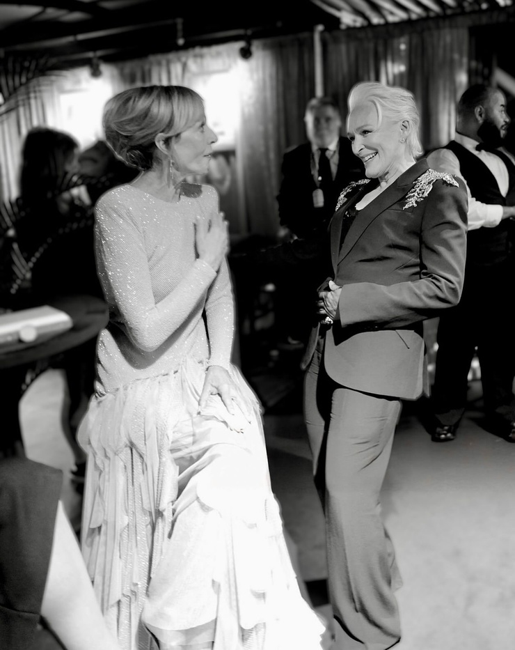 Glenn Close