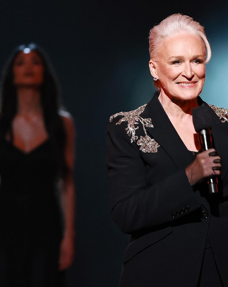 Glenn Close