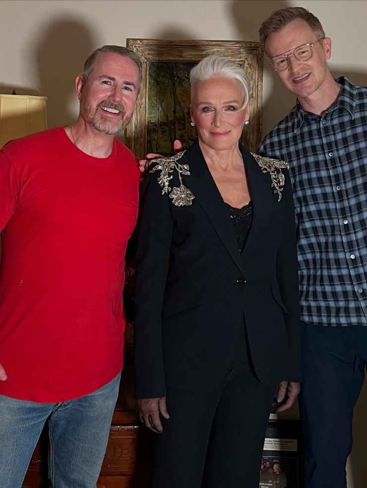 Glenn Close