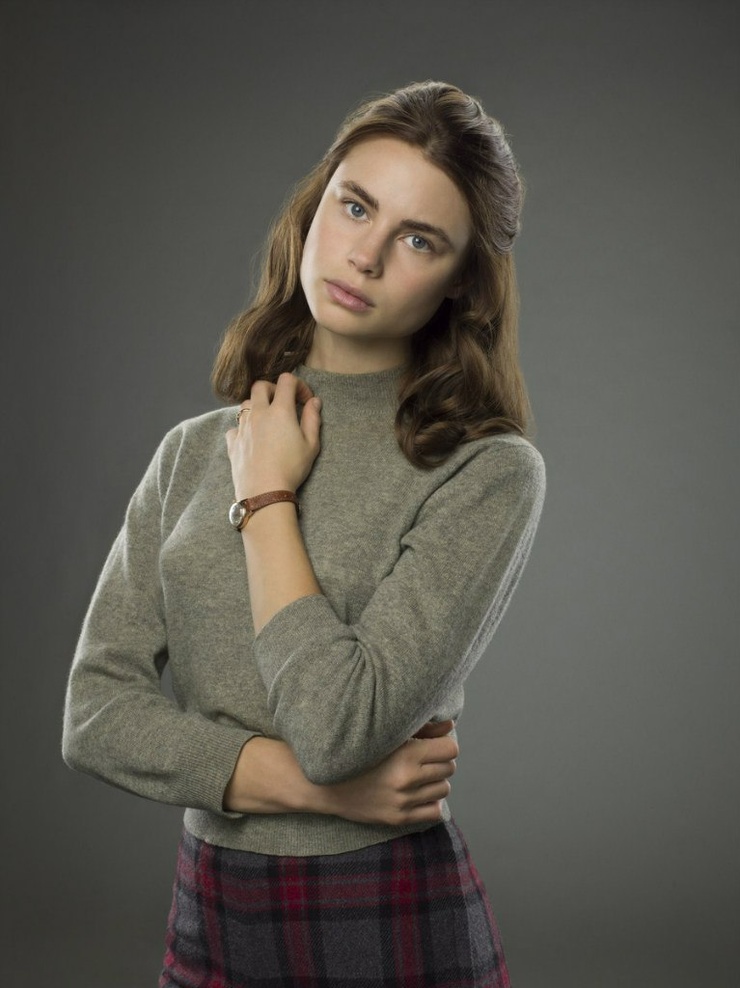 Lucy Fry Lucy Fry