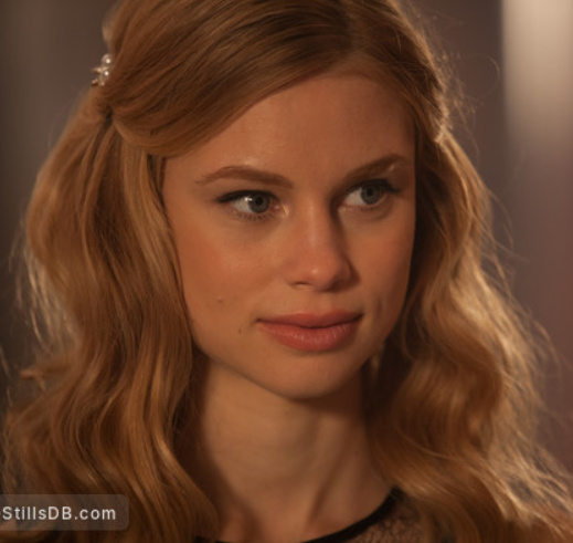 Lucy Fry