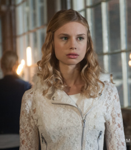 Lucy Fry