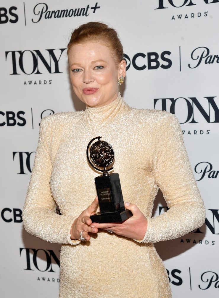 Sarah Snook