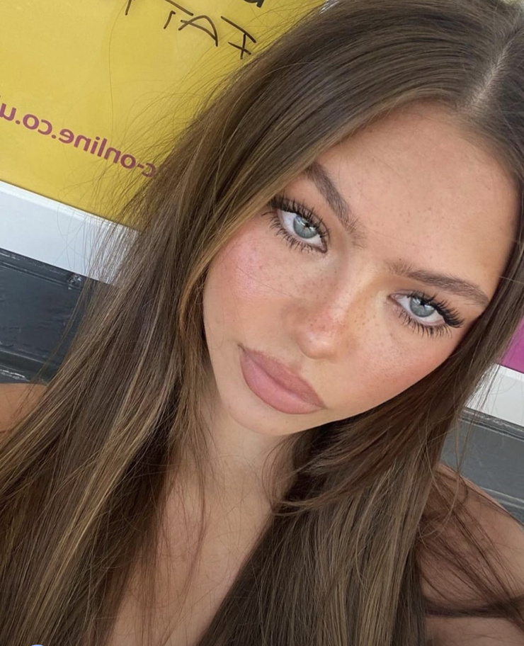 Georgie Bluck