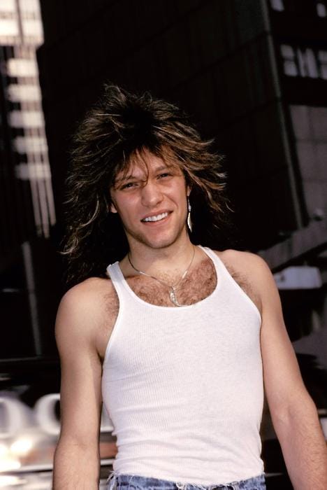 Jon Bon Jovi