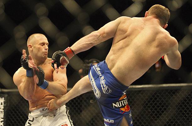 Matt Serra