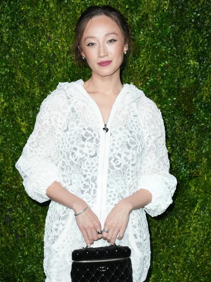 Havana Rose Liu