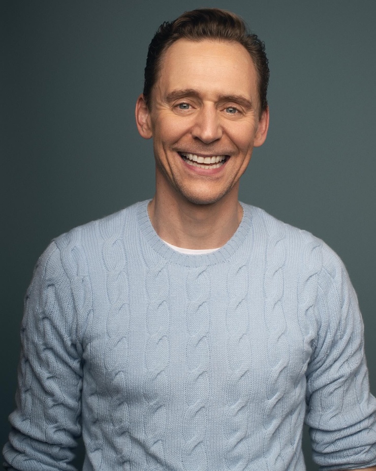 Tom Hiddleston Tom Hiddleston