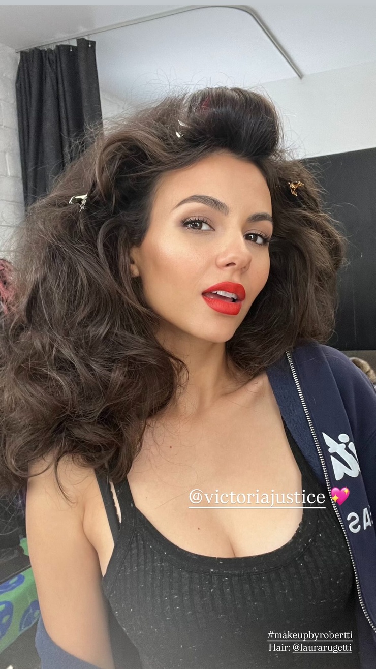 Victoria Justice