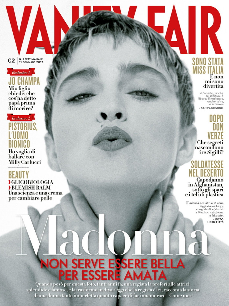 Madonna Madonna