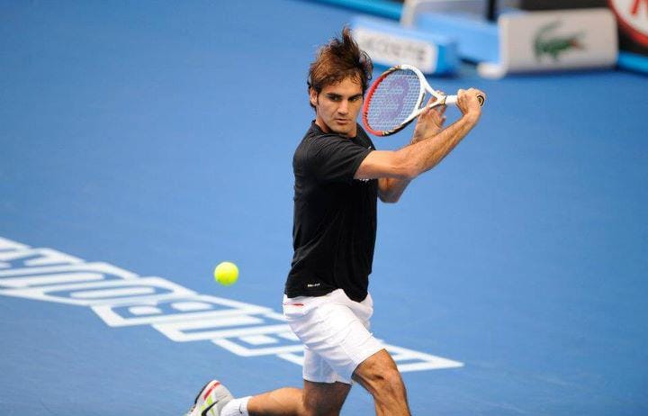 Roger Federer