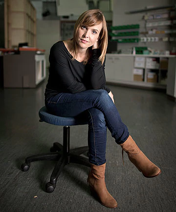 Angela Bloomfield