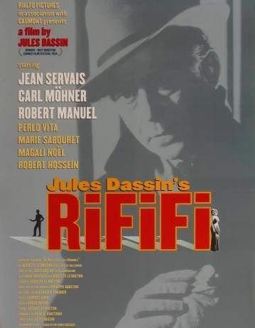 Rififi (1955)