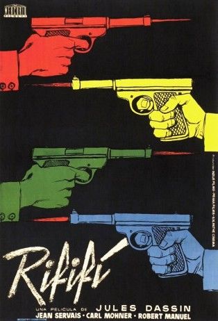 Rififi (1955)