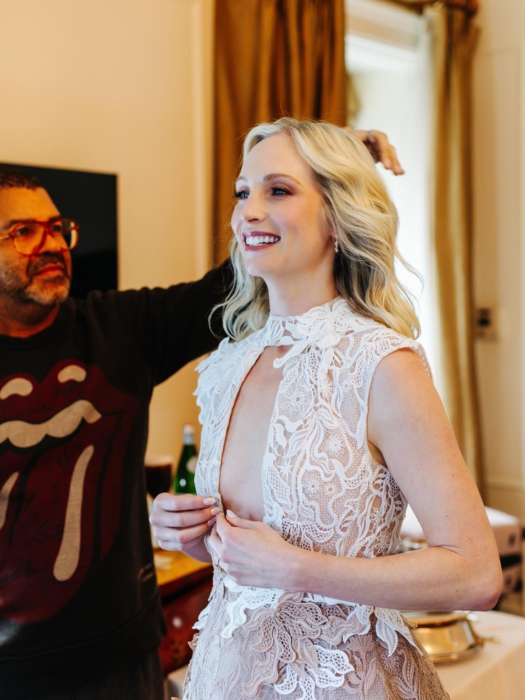 Candice Accola