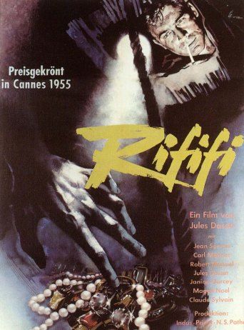 Rififi (1955) Rififi (1955)