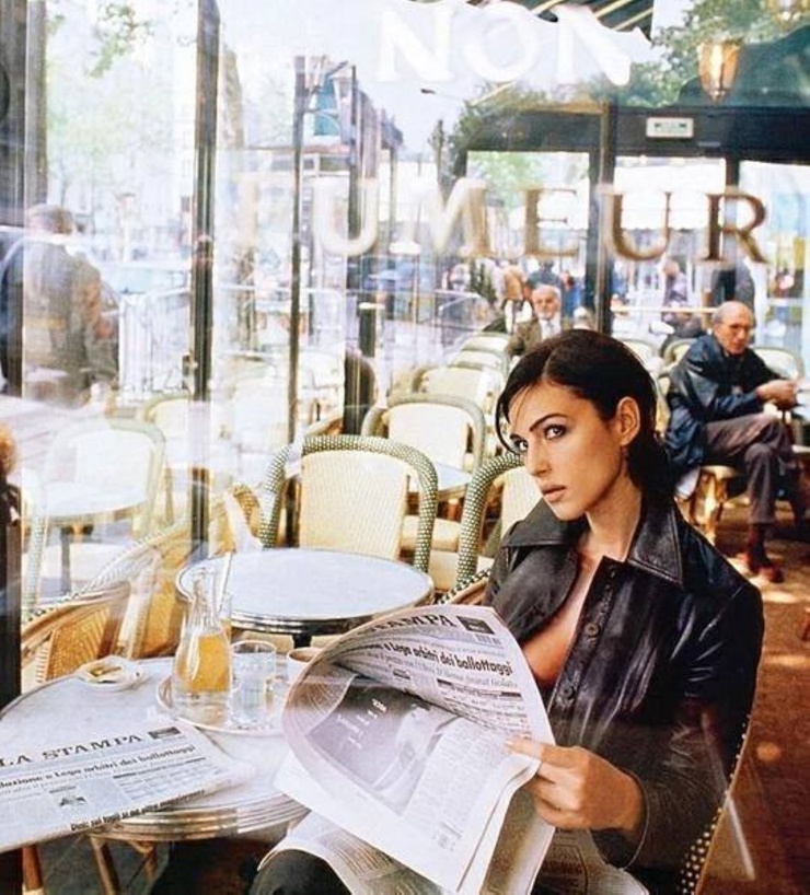 Monica Bellucci