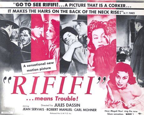 Rififi (1955)