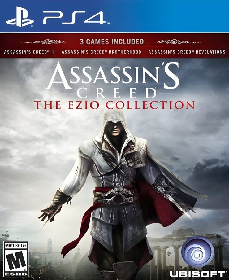 Assassin's Creed: The Ezio Collection