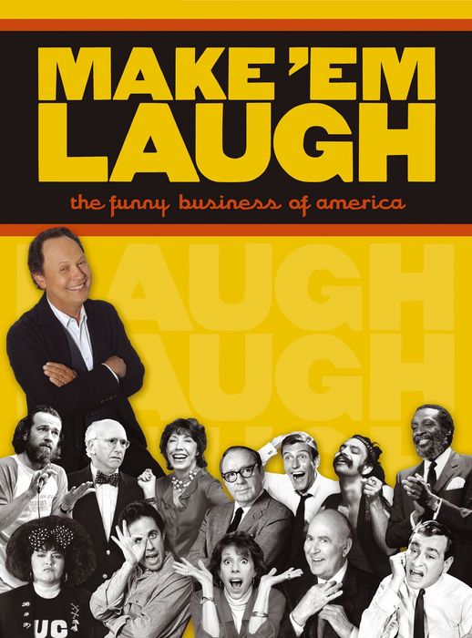 Make 'Em Laugh: The Funny Business of America