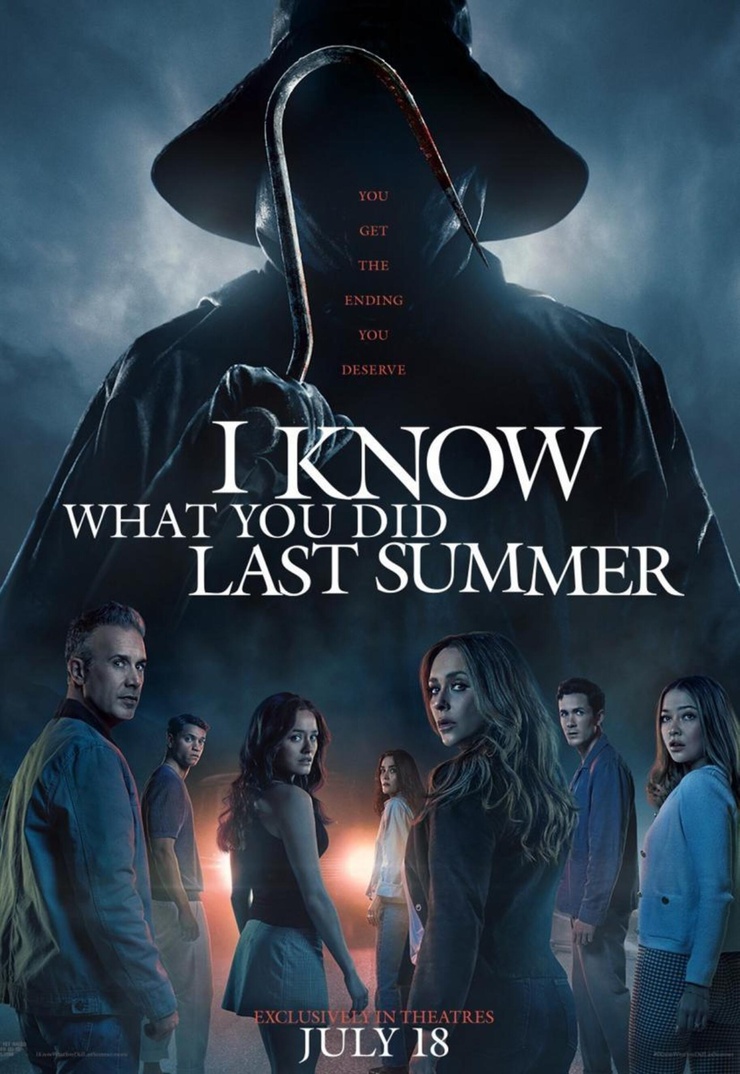 I Know What You Did Last Summer I Know What You Did Last Summer