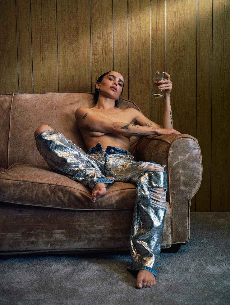 Zoe Kravitz Zoe Kravitz