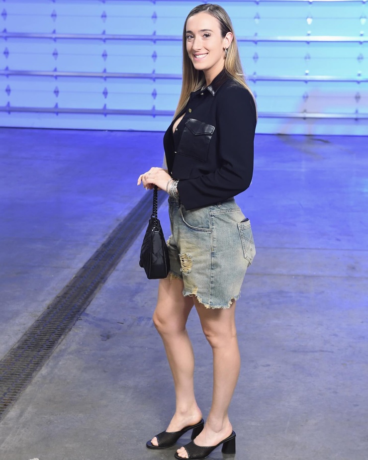 Marina Mabrey Marina Mabrey