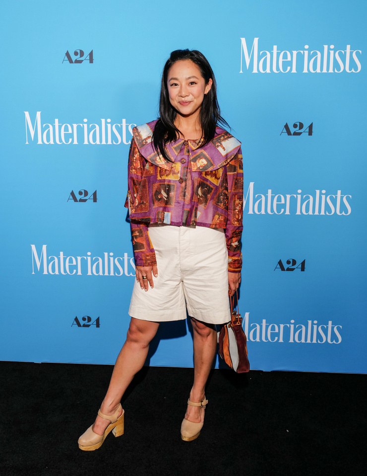 Stephanie Hsu