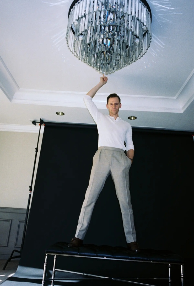Tom Hiddleston