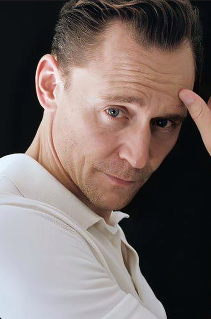 Tom Hiddleston