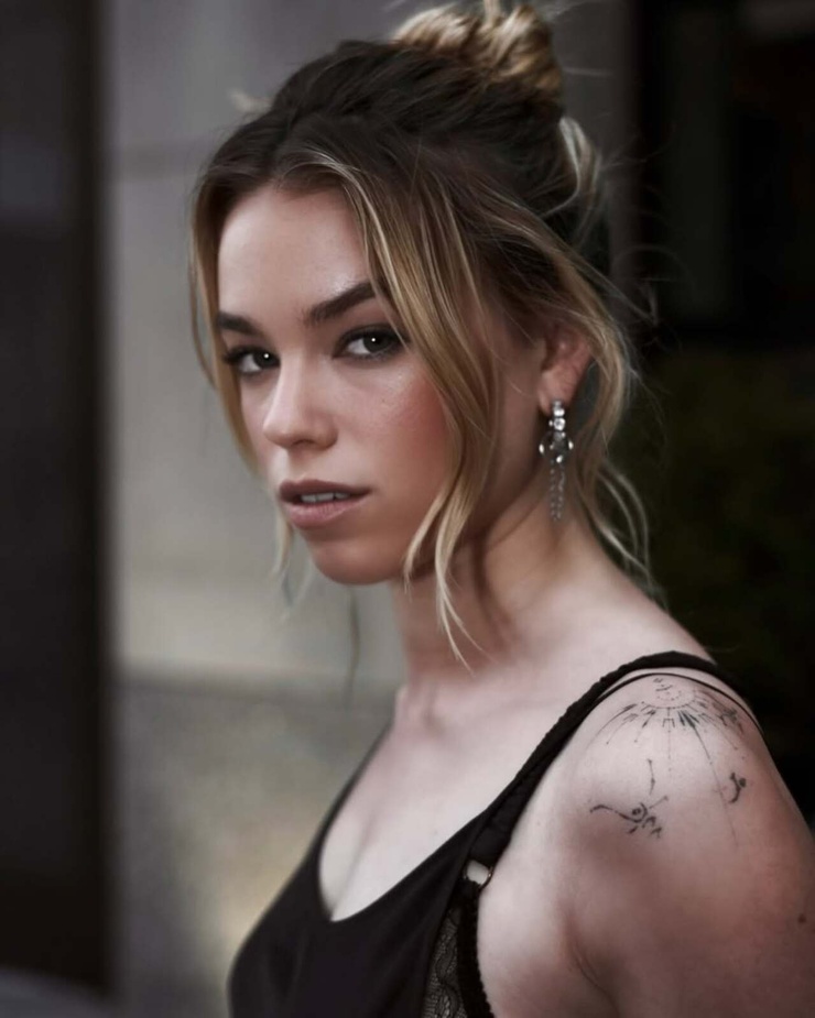 Milly Alcock