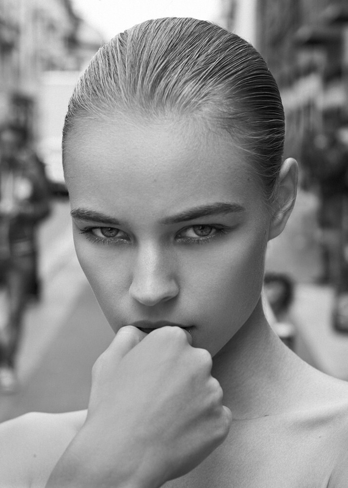 Anna Zakharova model
