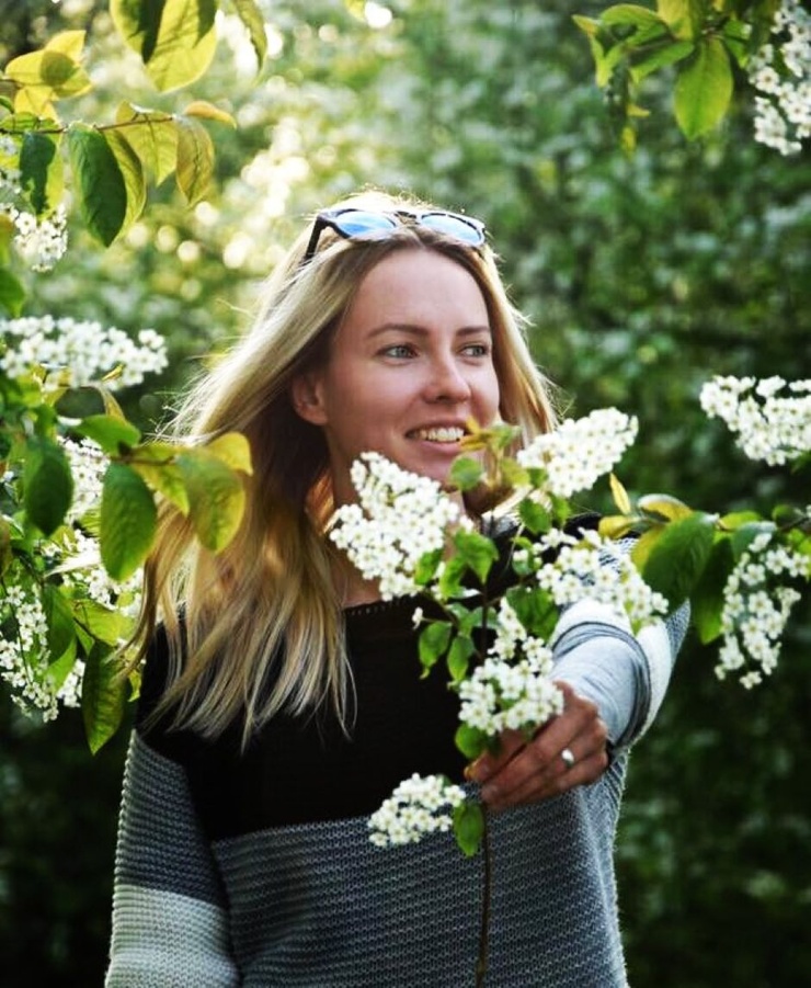 Alena Lutkovskaya