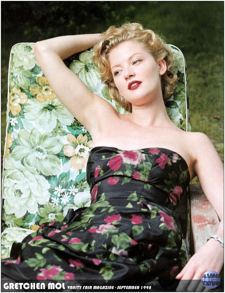 Gretchen Mol