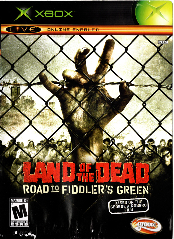 Land of the Dead: Road to Fiddler's Green