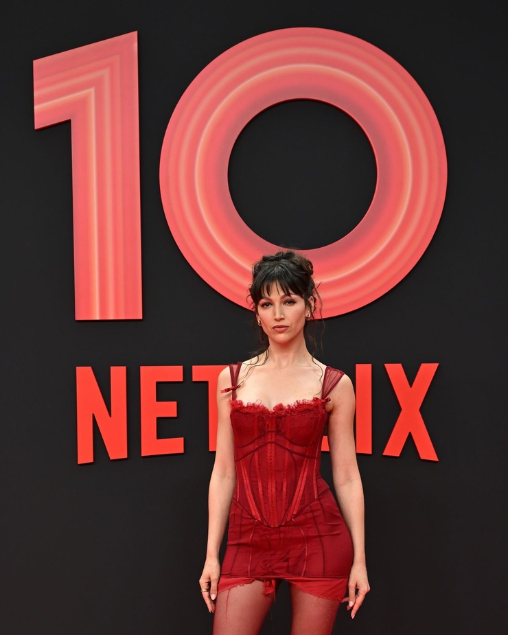 Úrsula Corberó