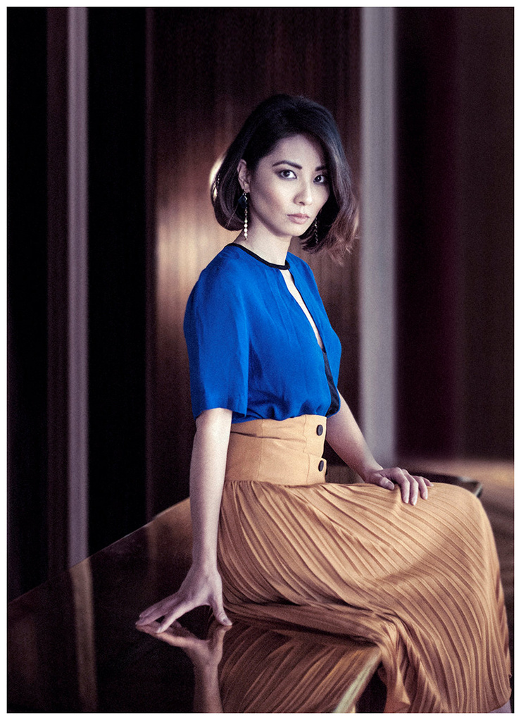 Jing Lusi Jing Lusi