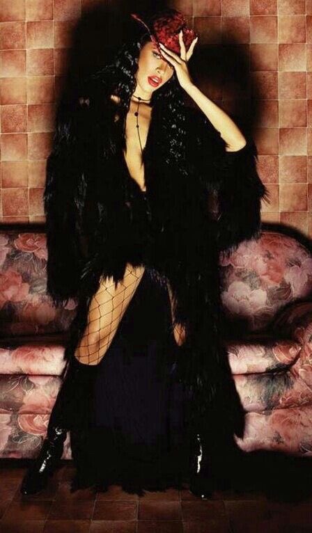 Aaliyah
