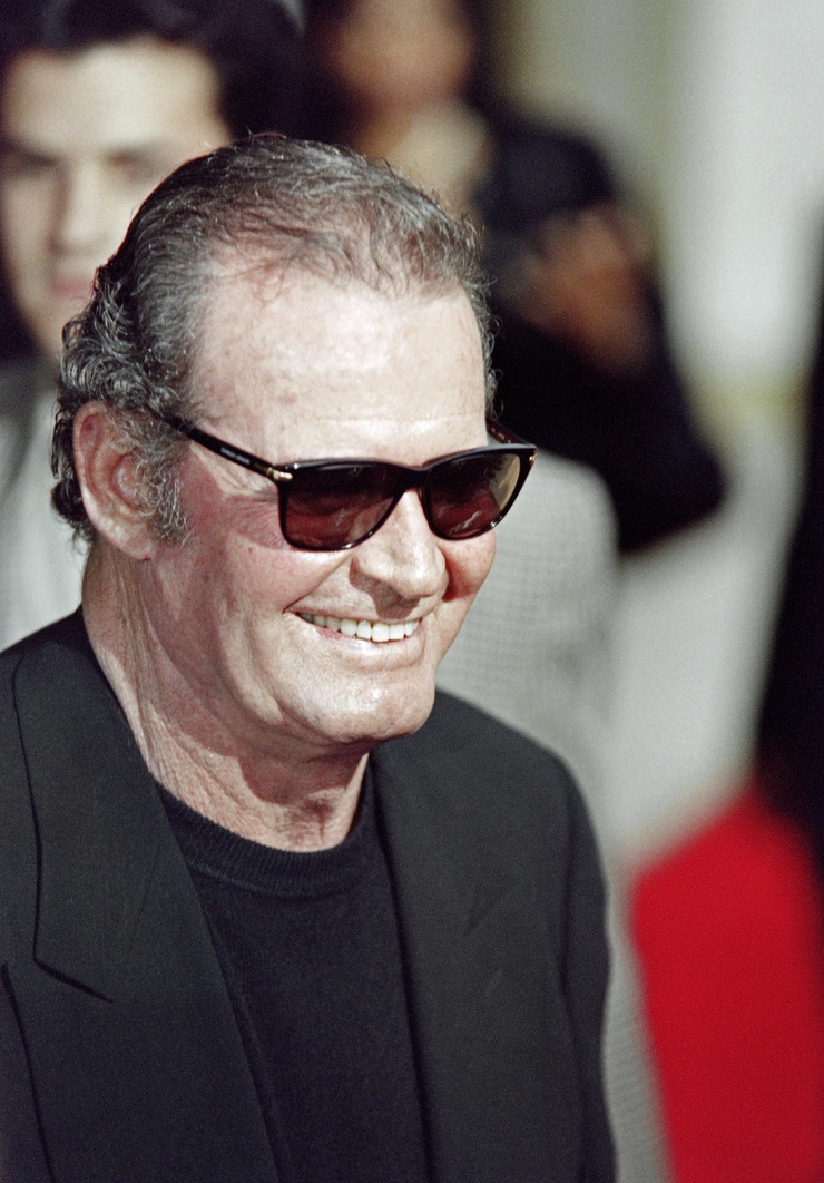 James Garner