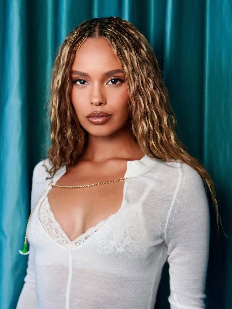 Alisha Boe