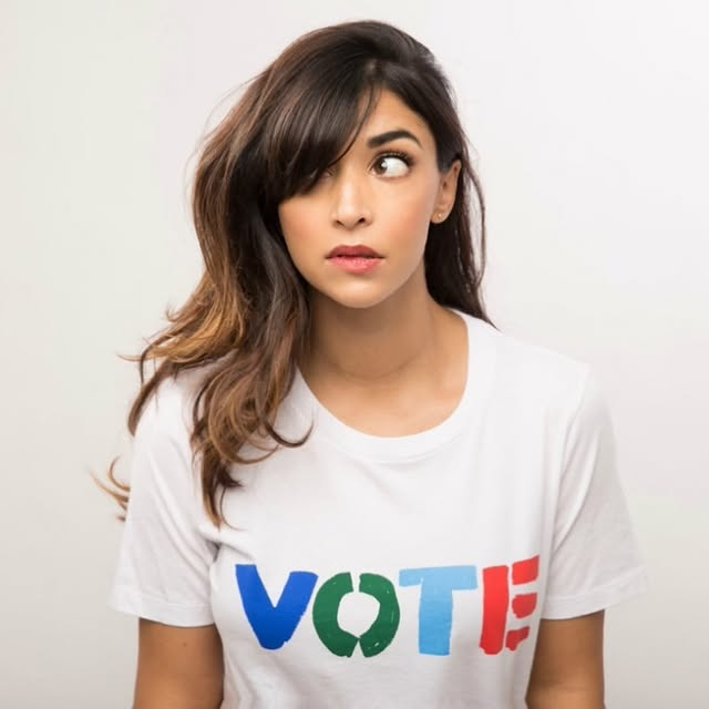 Hannah Simone